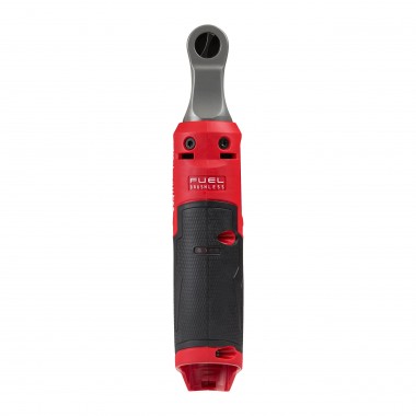 Трещётка аккумуляторная бесщёточная 1/4 (47 Нм) MILWAUKEE M12 FUEL FHIR14-0 (каркас)