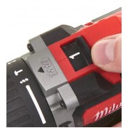 Аккумуляторная ударная дрель-шуруповерт, крут. мом. 60 Нм, MILWAUKEE M18 CBLPD-422C 4933472116