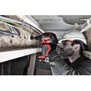 Аккумуляторная ударная дрель-шуруповерт, крут. мом. 60 Нм, MILWAUKEE M18 CBLPD-422C 4933472116