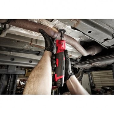 Акумуляторная цангова прямошліфмашина M12FDGS-422B FUEL MILWAUKEE (акум 2Аг, акум. 4Аг, зарядний при