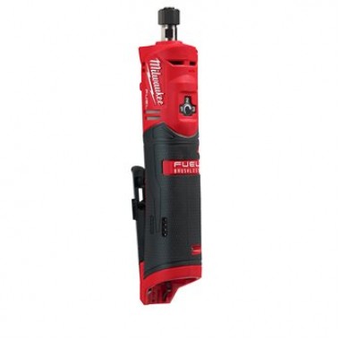 Прямошлифовальная машина аккумуляторная бесщёточная MILWAUKEE M12 FDGS-0 (каркас)