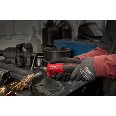 Прямошлифовальная машина аккумуляторная бесщёточная MILWAUKEE M12 FDGS-0 (каркас)