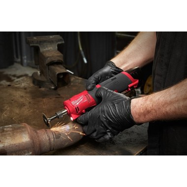 Прямошлифовальная машина аккумуляторная бесщёточная MILWAUKEE M12 FDGS-0 (каркас)