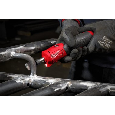 Прямошлифовальная машина аккумуляторная бесщёточная MILWAUKEE M12 FDGS-0 (каркас)