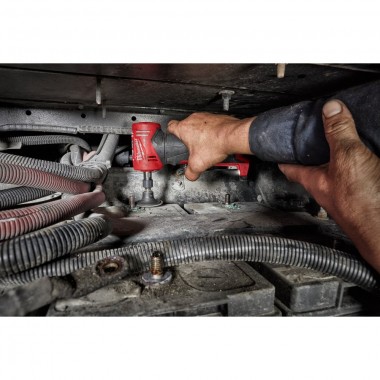Шлифовальная машина аккумуляторная цанговая угловая M12 FDGA-0 FUEL MILWAUKEE 4933471438