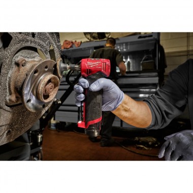 Шлифовальная машина аккумуляторная цанговая угловая M12 FDGA-0 FUEL MILWAUKEE 4933471438