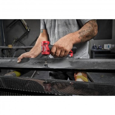 Шлифовальная машина аккумуляторная цанговая угловая M12 FDGA-0 FUEL MILWAUKEE 4933471438