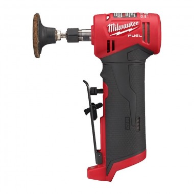 Шлифовальная машина аккумуляторная цанговая угловая M12 FDGA-0 FUEL MILWAUKEE 4933471438