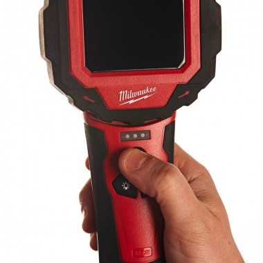 Аккумуляторная цифровая камера MILWAUKEE M12 IC-201C(S) M-SPECTOR 360 493344168