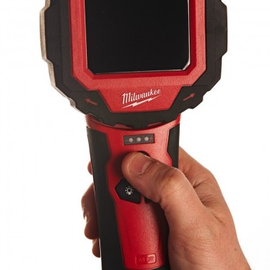 Аккумуляторная цифровая камера MILWAUKEE M12 IC-201C(S) M-SPECTOR 360 493344168