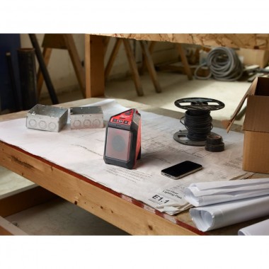 Аккумуляторный BLUETOOTH динамик MILWAUKEE M12 JSSP-0 4933448380