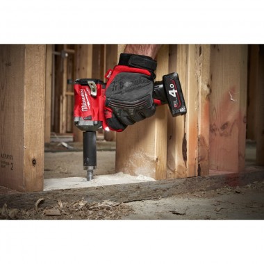 Аккумуляторный гайковерт MILWAUKEE M12 FIW38-422X FUEL (339 Нм) 4933464613