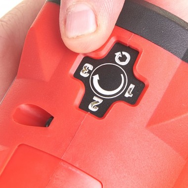 Аккумуляторный гайковерт MILWAUKEE M12 FIWF12-0 FUEL крут. мом 339 Нм, 4933464615