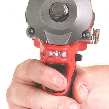 Аккумуляторный гайковерт MILWAUKEE M12 FIWF12-0 FUEL крут. мом 339 Нм, 4933464615