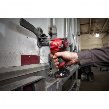 Гайковерт аккумуляторный 1/2 MILWAUKEE M12 FIWF12-422X FUEL (339 Нм)4933464616