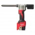 Аккумуляторный заклепочник MILWAUKEE M12 BPRT-201X Ø закл. 2,4-4,8мм 4933464405