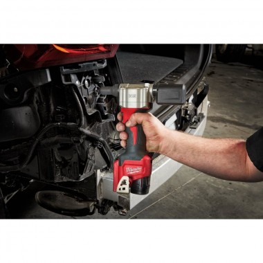 Аккумуляторный заклепочник MILWAUKEE M12 BPRT-201X Ø закл. 2,4-4,8мм 4933464405