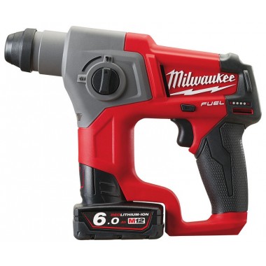 Аккумуляторный компактный перфоратор MILWAUKEE SDS-Plus M12 FUEL CH-602X 4933451510