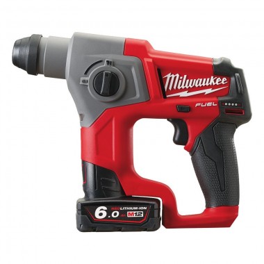 Аккумуляторный компактный перфоратор MILWAUKEE SDS-Plus M12 FUEL CH-602X 4933451510
