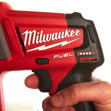 Аккумуляторный компактный перфоратор MILWAUKEE SDS-Plus M12 FUEL CH-602X 4933451510