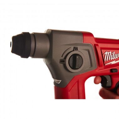 Аккумуляторный компактный перфоратор MILWAUKEE SDS-Plus M12 FUEL CH-602X 4933451510