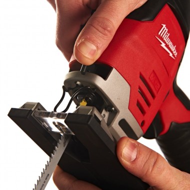 Аккумуляторный лобзик MILWAUKEE M12 JS-0 4933431305