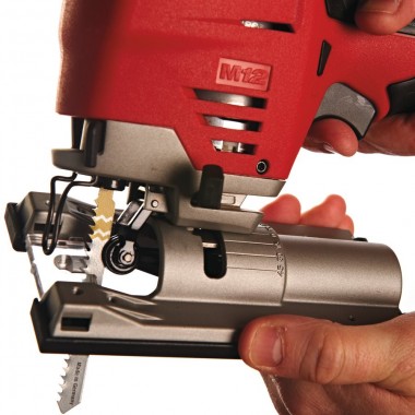 Аккумуляторный лобзик MILWAUKEE M12 JS-0 4933431305