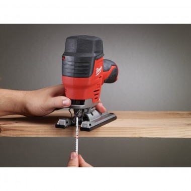 Аккумуляторный лобзик MILWAUKEE M12 JS-0 4933431305