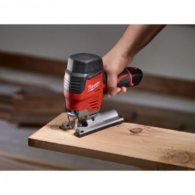 Аккумуляторный лобзик MILWAUKEE M12 JS-0 4933431305