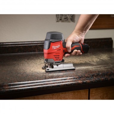 Аккумуляторный лобзик MILWAUKEE M12 JS-0 4933431305