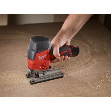 Аккумуляторный лобзик MILWAUKEE M12 JS-0 4933431305