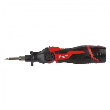 Аккумуляторный паяльник MILWAUKEE M12 SI-0 4933459760