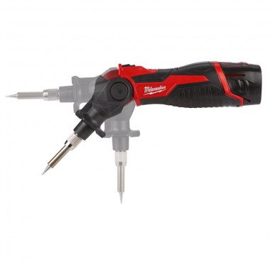 Аккумуляторный паяльник MILWAUKEE M12 SI-0 4933459760