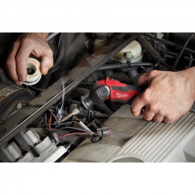 Аккумуляторный паяльник MILWAUKEE M12 SI-0 4933459760