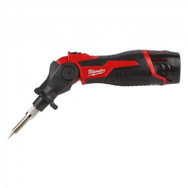 Аккумуляторный паяльник MILWAUKEE M12 SI-0 4933459760