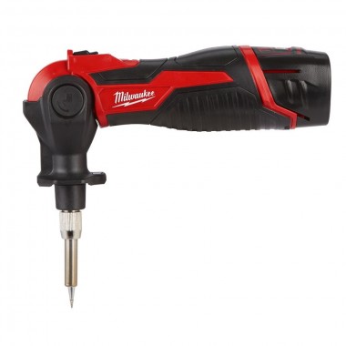 Аккумуляторный паяльник MILWAUKEE M12 SI-0 4933459760