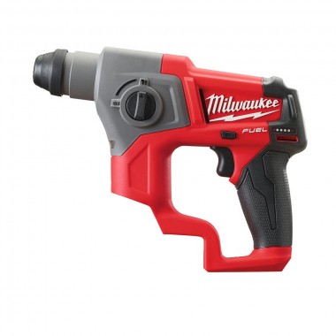 Аккумуляторный перфоратор 1.1 Дж MILWAUKEE SDS-Plus M12 Бесщёточный двигатель CH-0 4933441947
