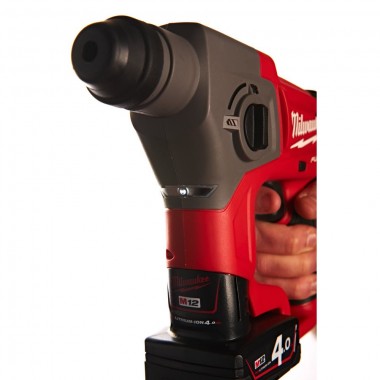 Аккумуляторный перфоратор MILWAUKEE SDS-Plus M12 CH-402C 4933441475