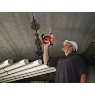 Аккумуляторный перфоратор MILWAUKEE SDS-Plus M12 H-0 4933431355