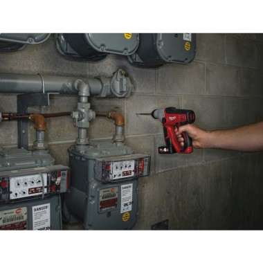 Аккумуляторный перфоратор MILWAUKEE SDS-Plus M12 H-0 4933431355