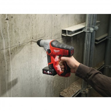 Аккумуляторный перфоратор MILWAUKEE SDS-Plus M12 H-0 4933431355