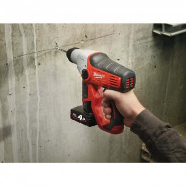 Аккумуляторный перфоратор MILWAUKEE SDS-Plus M12 H-0 4933431355