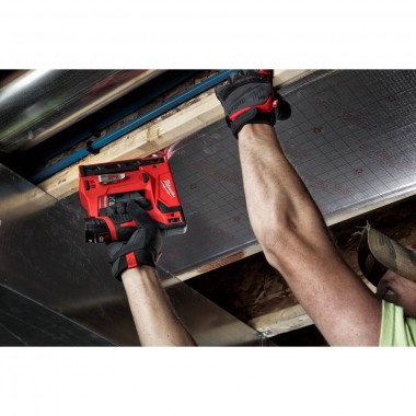 Аккумуляторный степлер MILWAUKEE M12 BST-0 4933459634