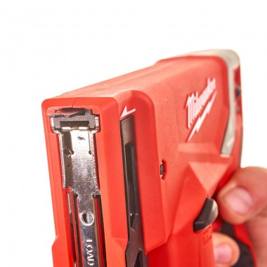 Аккумуляторный степлер MILWAUKEE M12 BST-0 4933459634