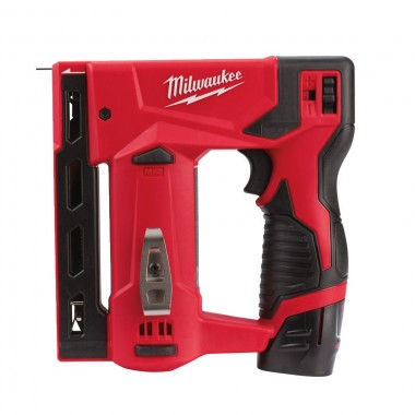 Аккумуляторный степлер MILWAUKEE M12 BST-202X 4933459635