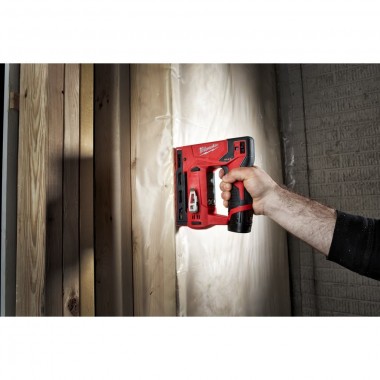 Аккумуляторный степлер MILWAUKEE M12 BST-202X 4933459635