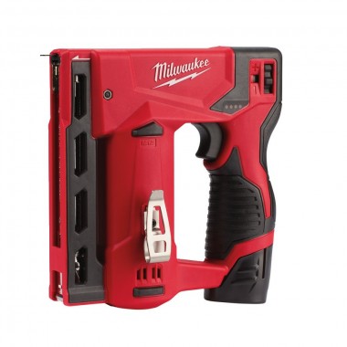 Аккумуляторный степлер MILWAUKEE M12 BST-202X 4933459635