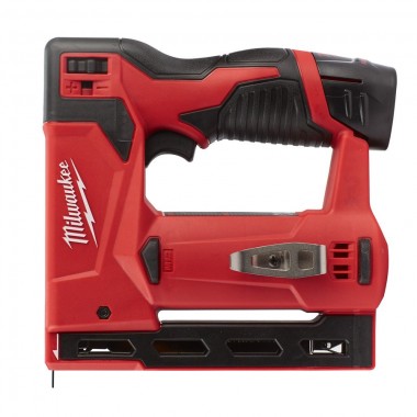 Аккумуляторный степлер MILWAUKEE M12 BST-202X 4933459635