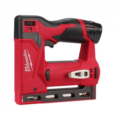 Аккумуляторный степлер MILWAUKEE M12 BST-202X 4933459635