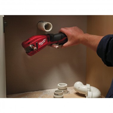 Аккумуляторный труборез MILWAUKEE C12 PC-0 (медь) 4933411920